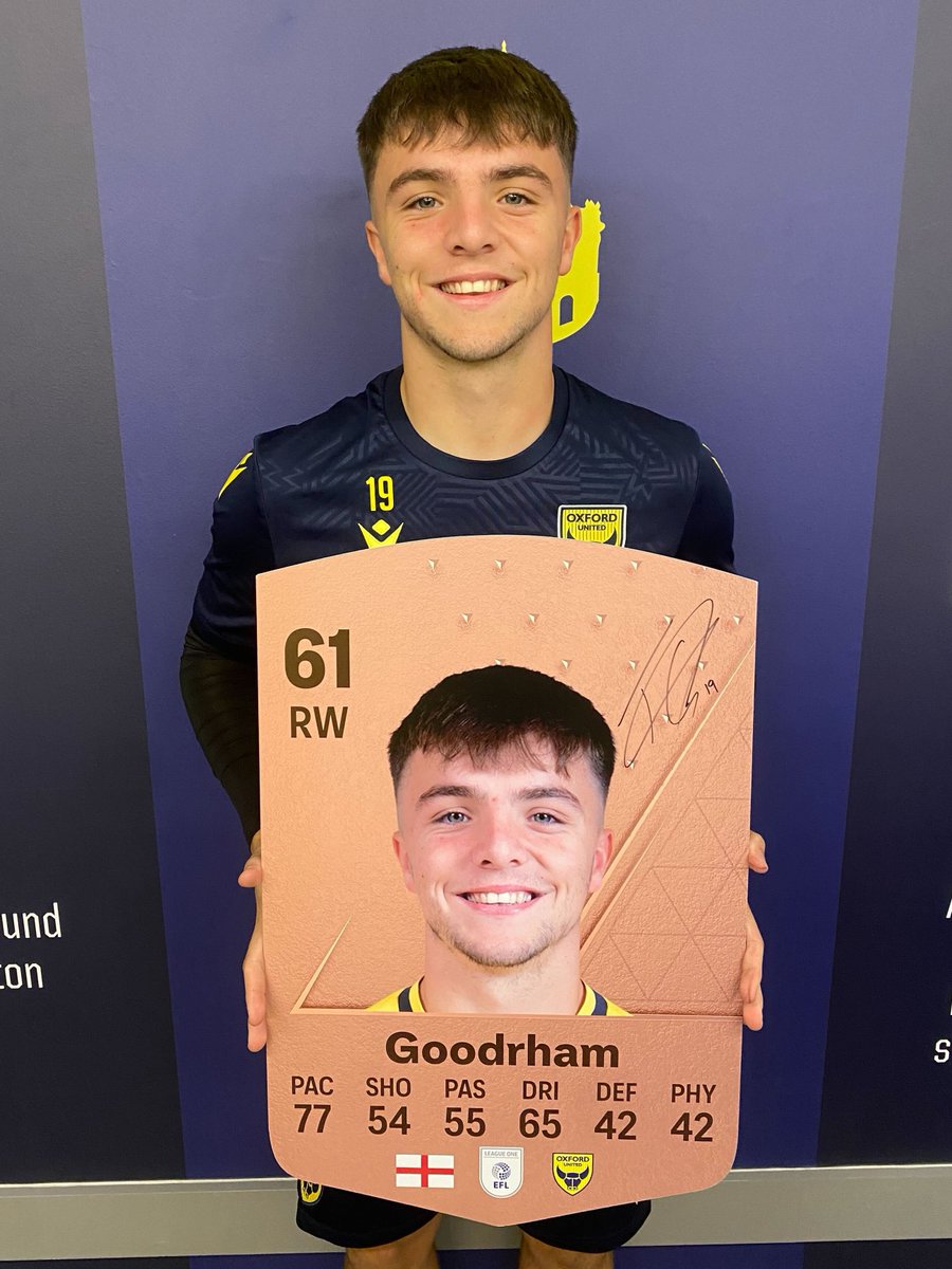 Following Tyler Goodrham's new contract and goal this week, we're giving away his signed <a href="/EASPORTSFC/">EA SPORTS FC</a> 24 card! 🔥

Comment your favourite goal from our Starboy down below for a chance to win 💫👇
