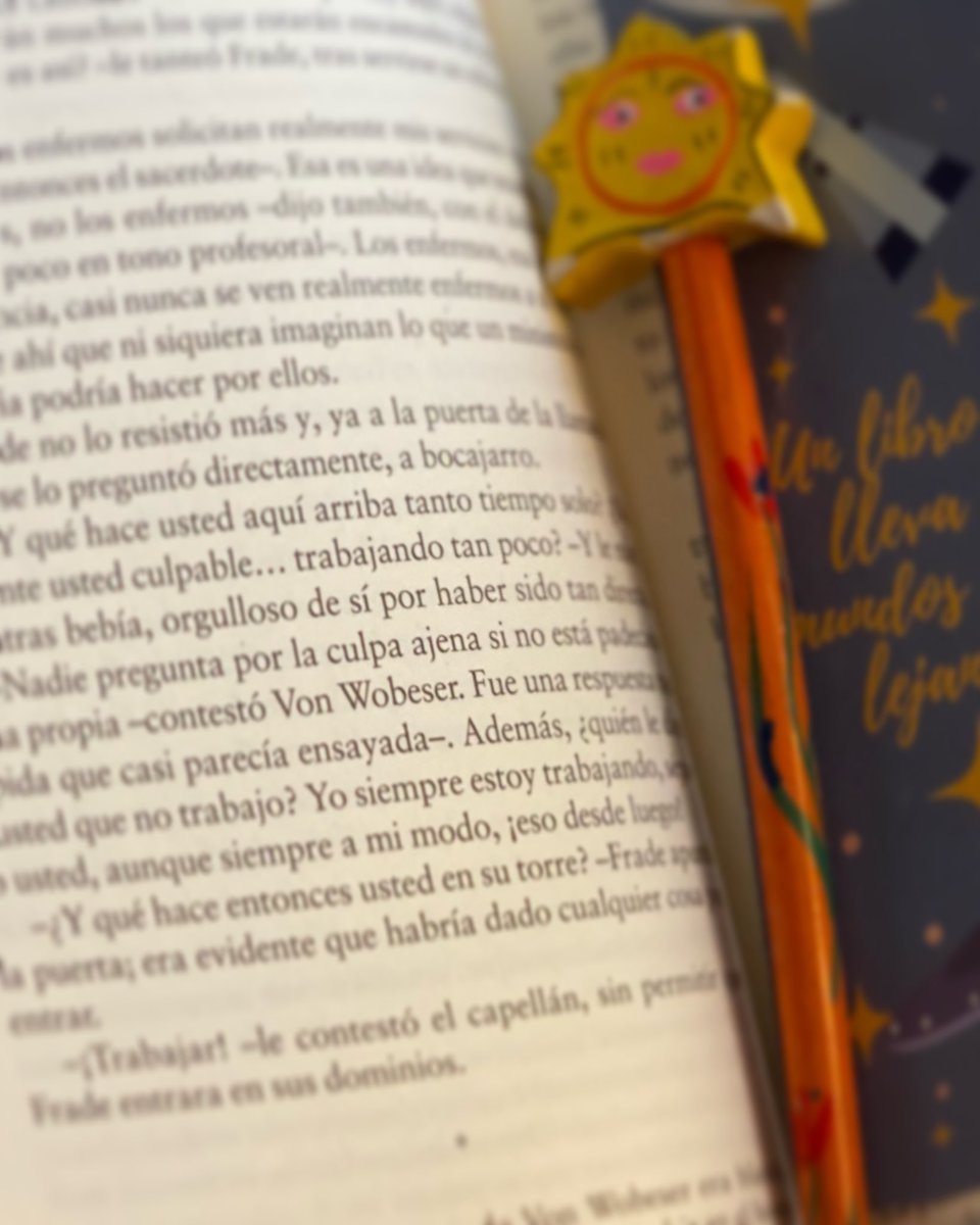 lauracanhadas's tweet photo. “-𝑵𝒂𝒅𝒊𝒆 𝒑𝒓𝒆𝒈𝒖𝒏𝒕𝒂 𝒑𝒐𝒓 𝒍𝒂 𝒄𝒖𝒍𝒑𝒂 𝒂𝒋𝒆𝒏𝒂, 𝒔𝒊 𝒏𝒐 𝒆𝒔𝒕𝒂́ 𝒑𝒂𝒅𝒆𝒄𝒊𝒆𝒏𝒅𝒐 𝒍𝒂 𝒑𝒓𝒐𝒑𝒊𝒂 -𝒄𝒐𝒏𝒕𝒆𝒔𝒕𝒐́ 𝑽𝒐𝒏 𝑾𝒐𝒃𝒆𝒔𝒆𝒓.”

#loscontemplativos @pablo_dors @G_Gutenberg #leer #eslomejor #crecimientopersonal #autoconocimiento #maestro #paz #meditacion #FelizDomingo
.☺️👏🏻🫶🏻.
