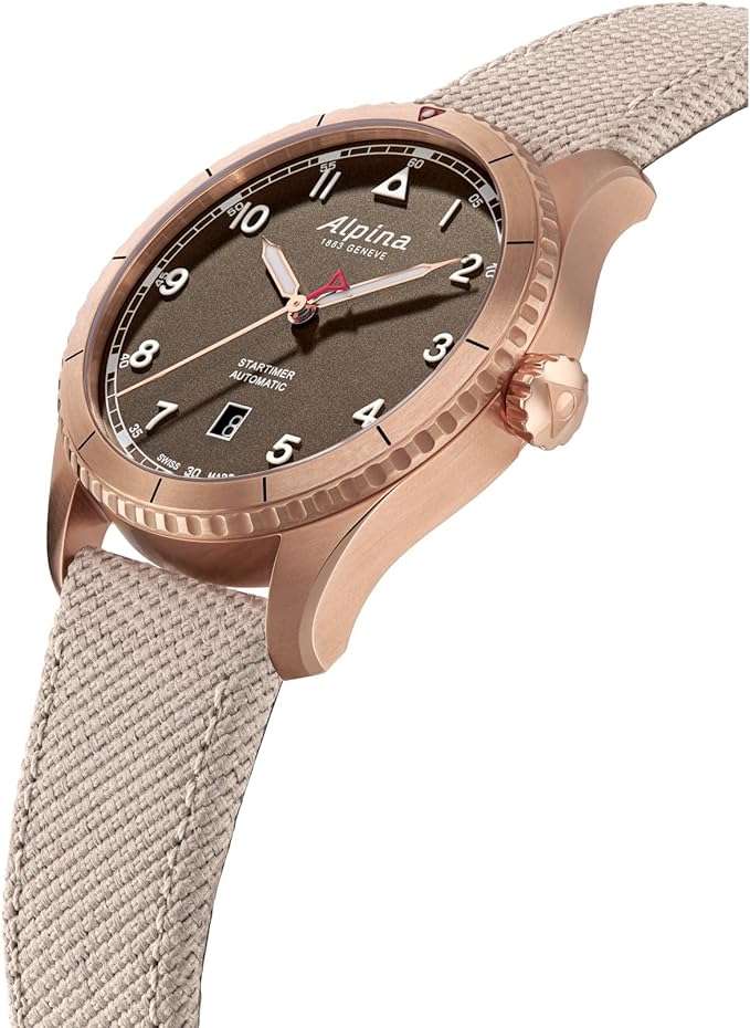 das7_sd33805's tweet photo. You are looking for Beige Leather Strap Watch? Here are,Model: (AL-525BR4S24),Polished stainless steel rose gold plated,Hour, Minute, Second, Date,2-Year Limited Warranty.
https://t.co/sTueVfCewK
#watch #watches #watchfam #strapwatch #watchme https://t.co/RCURoDBbsM