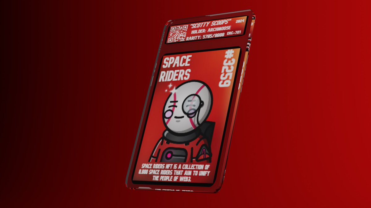 gm

Fellow Rider <a href="/kongonongo/">kongonongo.eth</a> has been killing it with these cards for the community!

Guy is 16 years old. Works harder and complains less than most of the adults here.

Keep up the hard work man. It’s been amazing to see you progress as an artist!