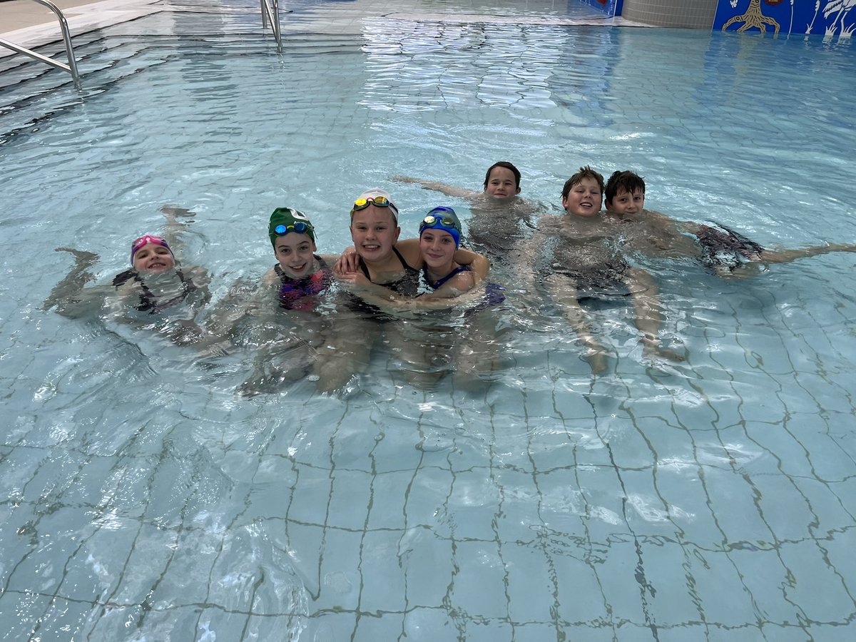CCJuniorSports's tweet photo. Huge congratulations to @ClairesCourtJnr Year 6 pupils who swam a combined total of 250 lengths, helping raise money for  Maidenhead @lionsclubs #YourPlaceIsAtCCJuniors 
#CCThrive https://t.co/9LWCCporFt