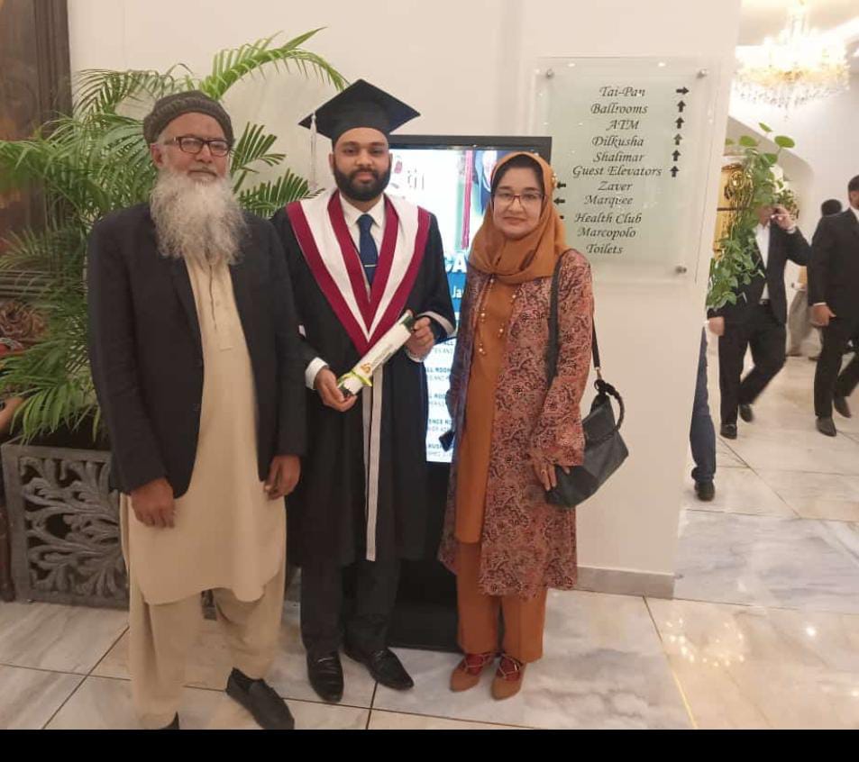 Hope Mission Foundation Pakistan tweet media