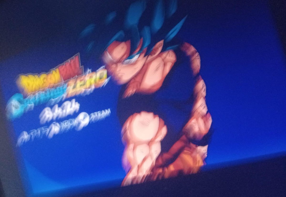 BhdAnkur's tweet image. Sparking Zero leaks 👀
#DragonBall #Budokai
