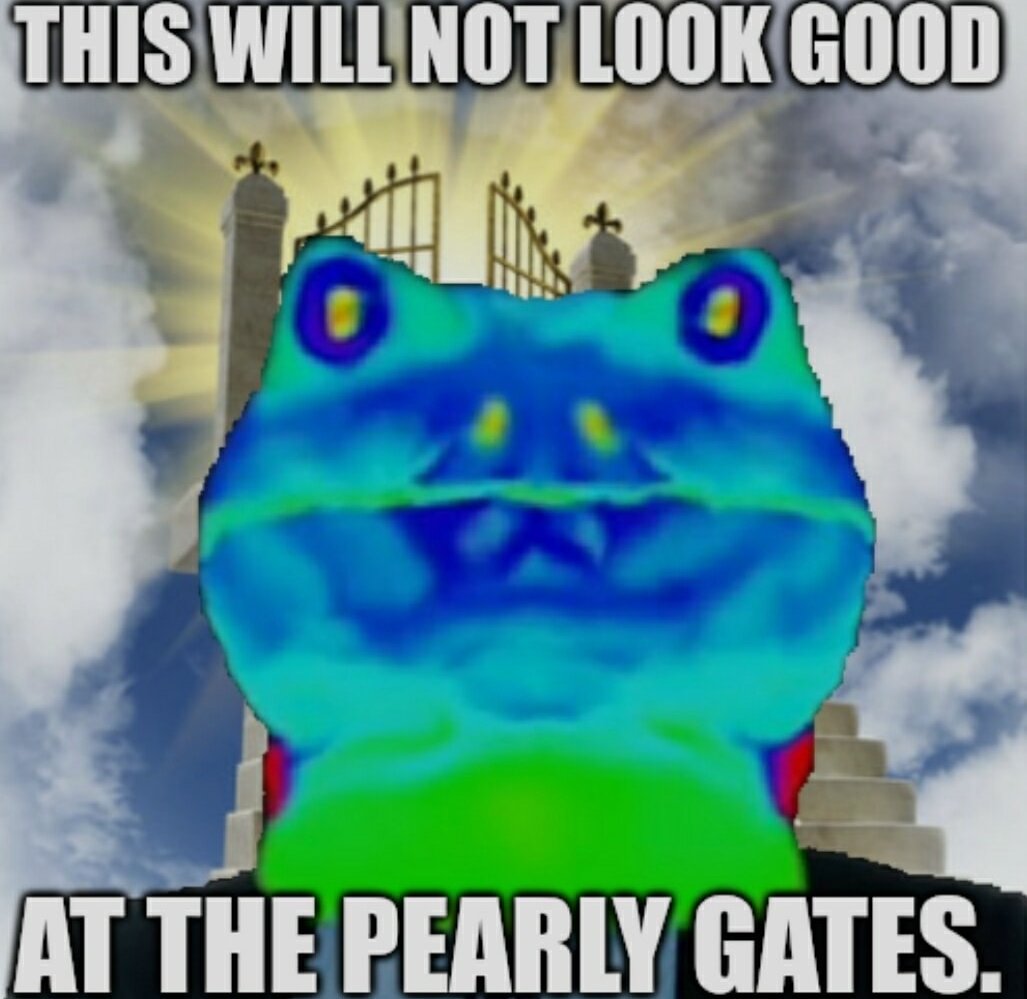 TheCarlolz's tweet photo. Random runs almost the entire dungeon with your gang. Then at the last encounter starts it early, wipes, goes off with the CP.

You know who you are atleast. https://t.co/GXV35w7ErW