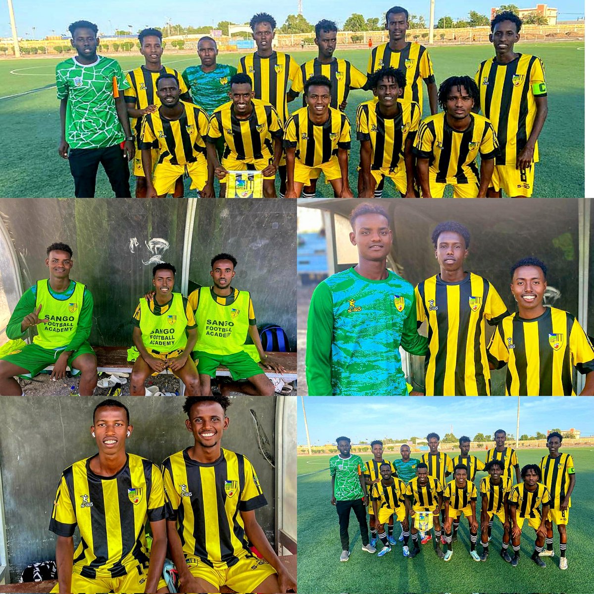 0537Mosango's tweet photo. 📸🖤⚽️💛🇩🇯🔥🇩🇯#FC_SANGO https://t.co/NFrTe4ueSM