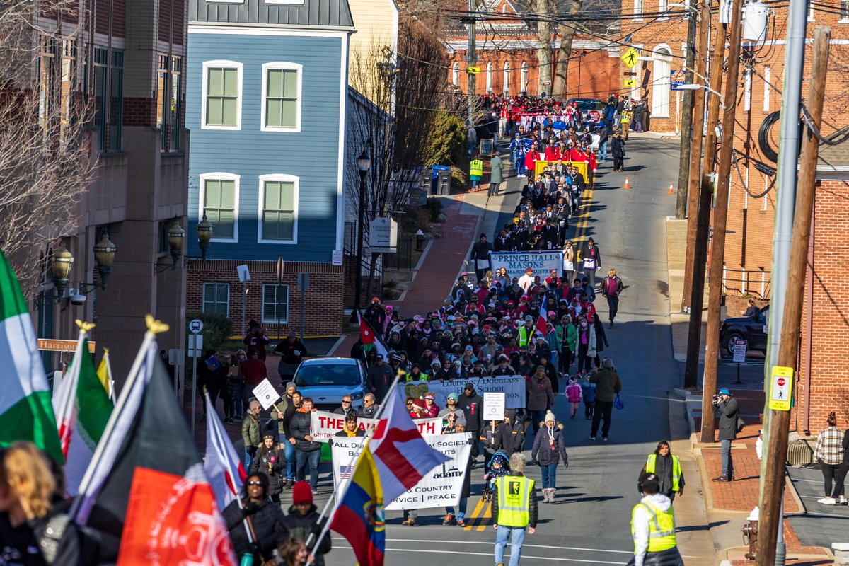 MLKMarch's tweet image. The Dr. Martin Luther King March and Celebration 2024 is tomorrow!! 

We've got something for everyone tomorrow starting as early as 7:30 a.m. - be sure to check out our website for all the details: mlkleesburg.org/2024-33rd-annu…
