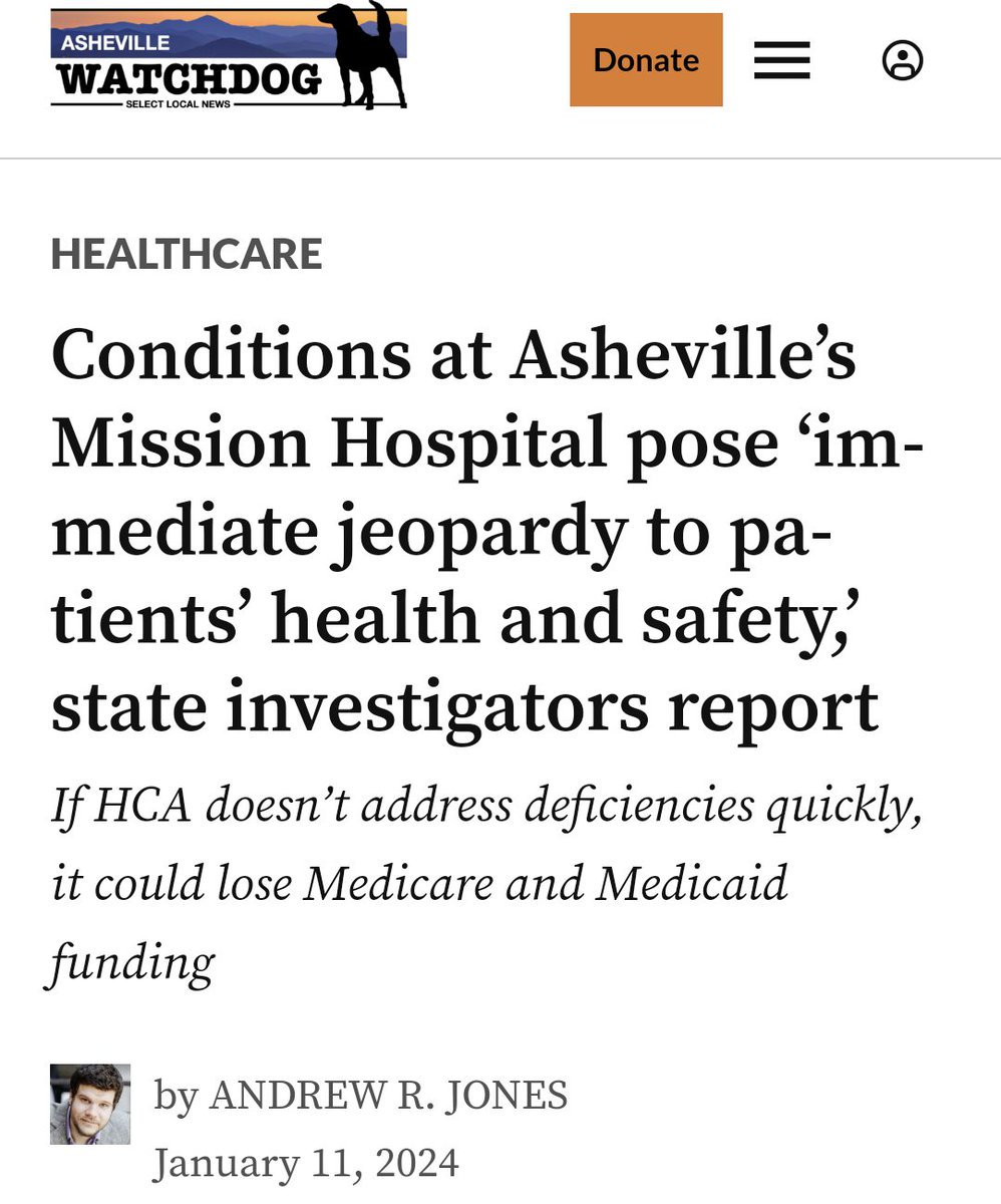 Take Medicine Back (@takemedback) on Twitter photo <a href="/LeapfrogGroup/">The Leapfrog Group</a> Grade A Safety rating and <a href="/HCAhealthcare/">HCA Healthcare</a> one of the "most ethical company in the world" by <a href="/ethisphere/">Ethisphere</a> ladies and gentlemen. Now <a href="/CMSGov/">CMSGov</a> need follow through and hold the business accountable, not the #morallyinjured staff
#EndCorporateMedicine #EndCPoM <a href="/LeapfrogGroup/">The Leapfrog Group</a> Grade A Safety rating and <a href="/HCAhealthcare/">HCA Healthcare</a> one of the "most ethical company in the world" by <a href="/ethisphere/">Ethisphere</a> ladies and gentlemen. Now <a href="/CMSGov/">CMSGov</a> need follow through and hold the business accountable, not the #morallyinjured staff
#EndCorporateMedicine #EndCPoM