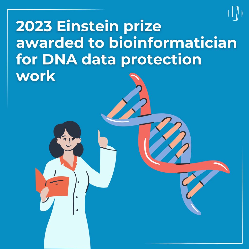 One of the world’s largest prizes for academic research has been awarded to Belgian bioinformatician Yves Moreau for his work in promoting ethical standards in the use of human DNA data.

Check out more at the link below⬇️
bitly.ws/33per

#ScienceNews #Science #LabNews
