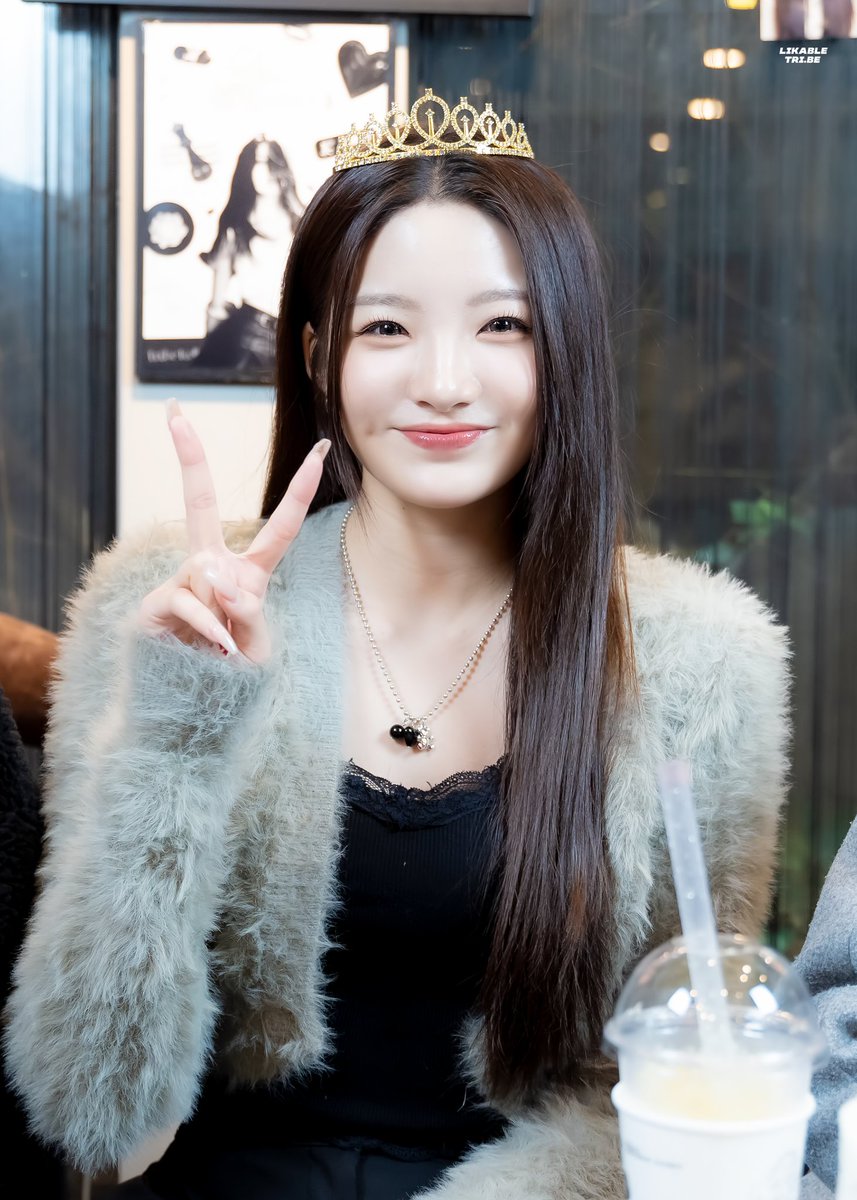 likable_TRI_BE's tweet photo. 240114 켈리 생일카페 켈리 3pic

켈리야 생일 축하해❤️🦥

#트라이비 #TRI_BE
#Kelly #켈리 https://t.co/otDCGGVk9P