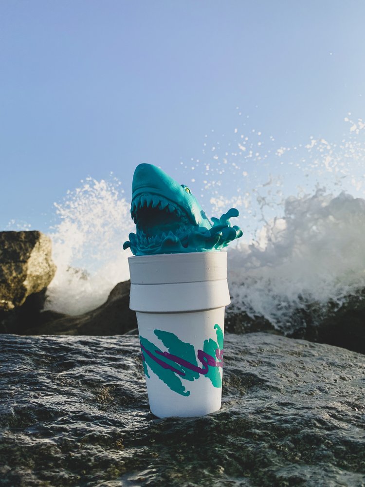 thedailyjaws's tweet photo. ***GIVEAWAY***

#Jaws inspired #clothing brand JAWSOMEZ are offering three great giveaway prizes!  

1st prize - Camo Jawsomez Hoodie
2nd prize - Retro Jawsomez hat
3rd prize 90s Retro Jawsomez cup

To enter, share this post and follow @TeamJawsomez! 

Closes tomorrow 10am EST. https://t.co/d2uharSyyU