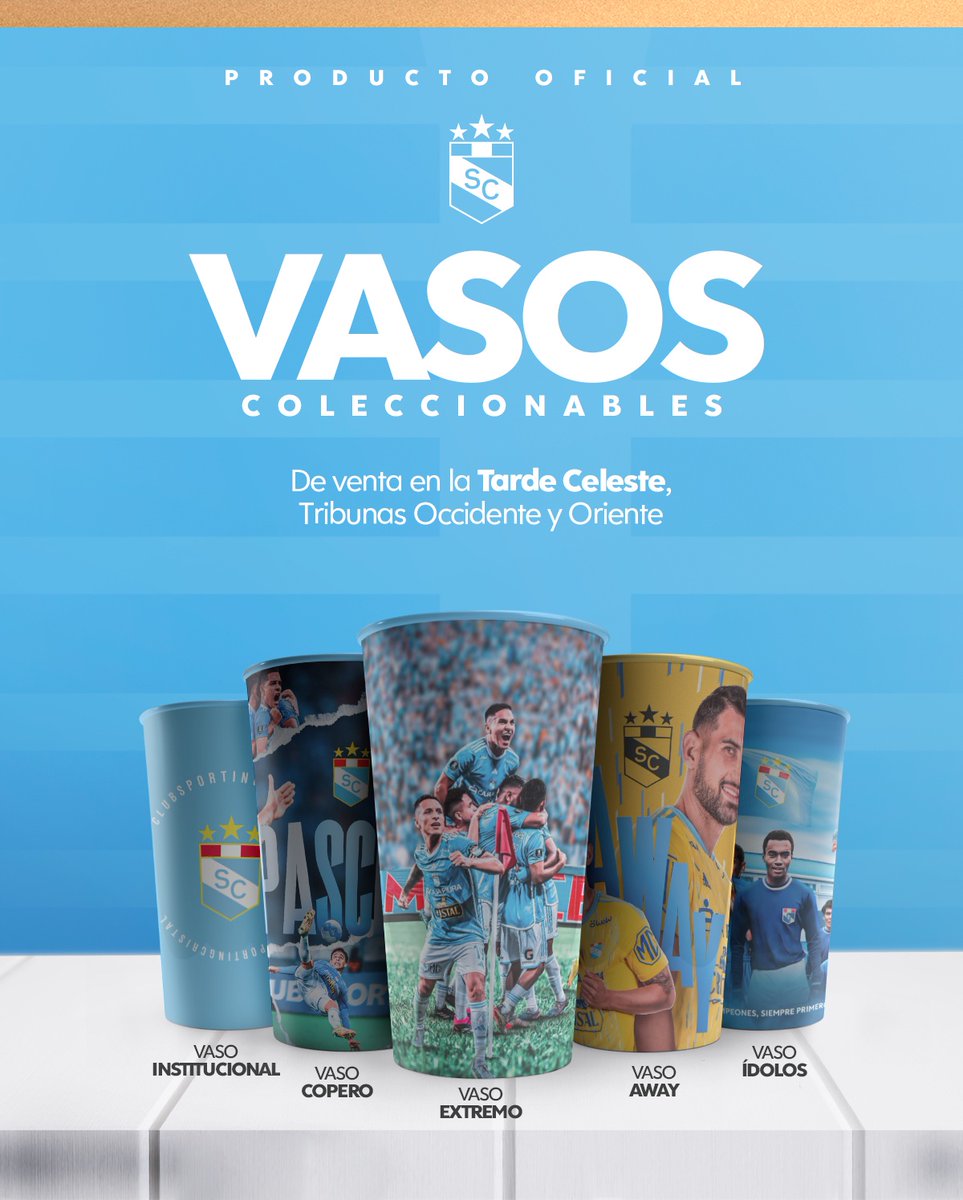 Club Sporting Cristal tweet media