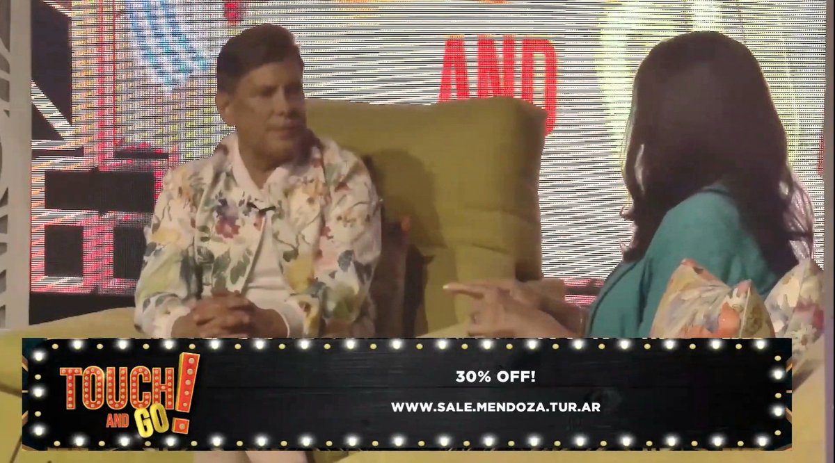 <a href="/mendoza_tur/">Turismo Mendoza</a> <a href="/GabrielCanci/">Gabriel Canci</a> Para quienes como <a href="/GabrielCanci/">Gabriel Canci</a> hayan decido hacer turismo interno, les recomiendo la página oficial de <a href="/mendoza_tur/">Turismo Mendoza</a> con el 30% de descuentos. 👉 sale.mendoza.tur.ar