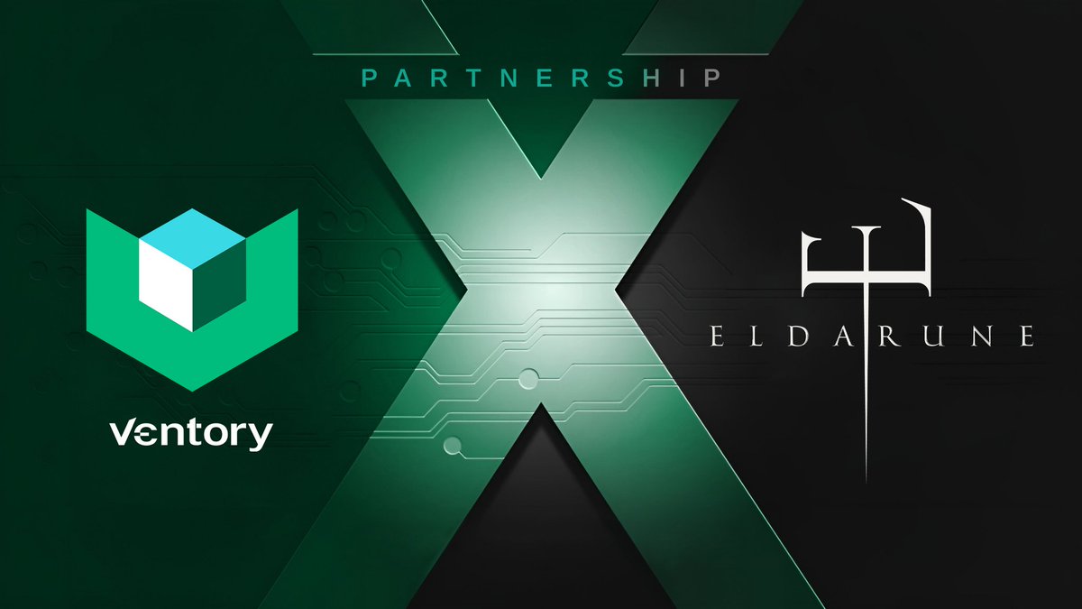 famoussaidwhat's tweet photo. 💫 @Ventory_gg strategic partnership with @PlayEldarune
💫 #Ventory is a multichain NFT Marketplace for entertaining games & seamless experience
🔽VISIT
https://t.co/VB7eOCbqTp
#MetaverseWorld https://t.co/wgdmeHJWRP
