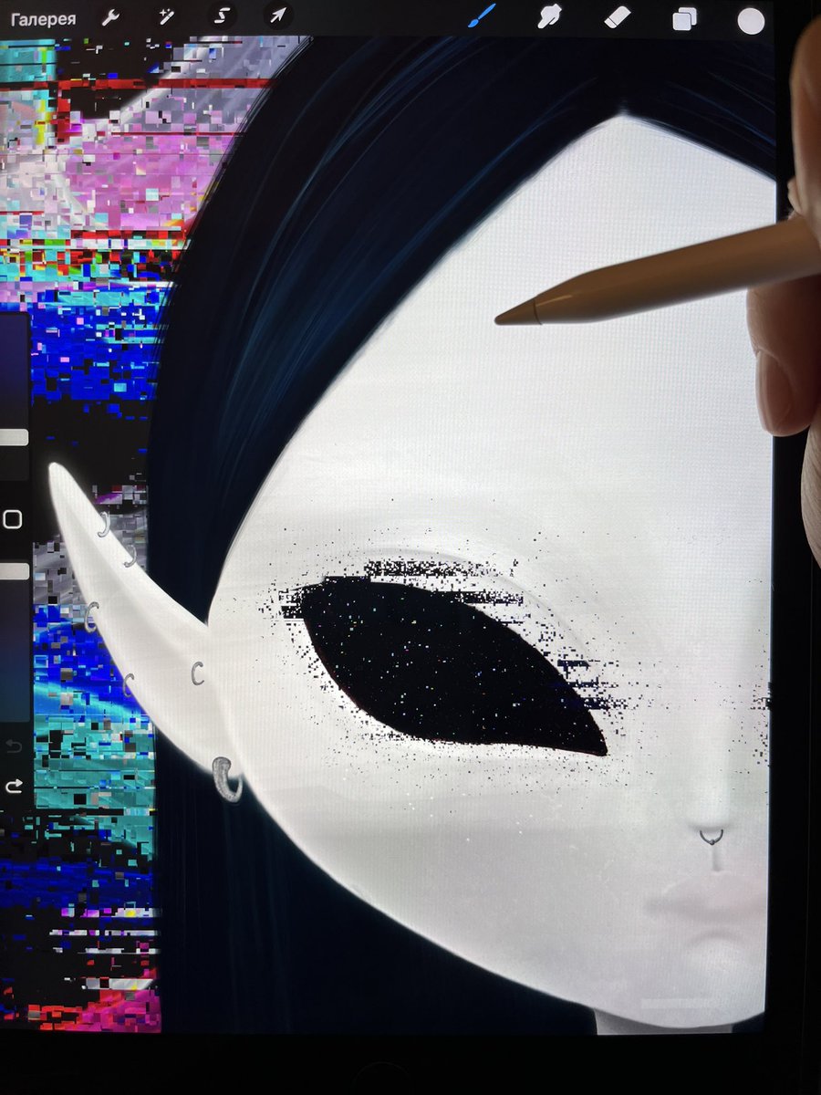 lerinarts's tweet photo. Process of creation for @OGW_community 

#WIP

#ApocalypseNFT

#nft #nftart https://t.co/oMelH9rx4H
