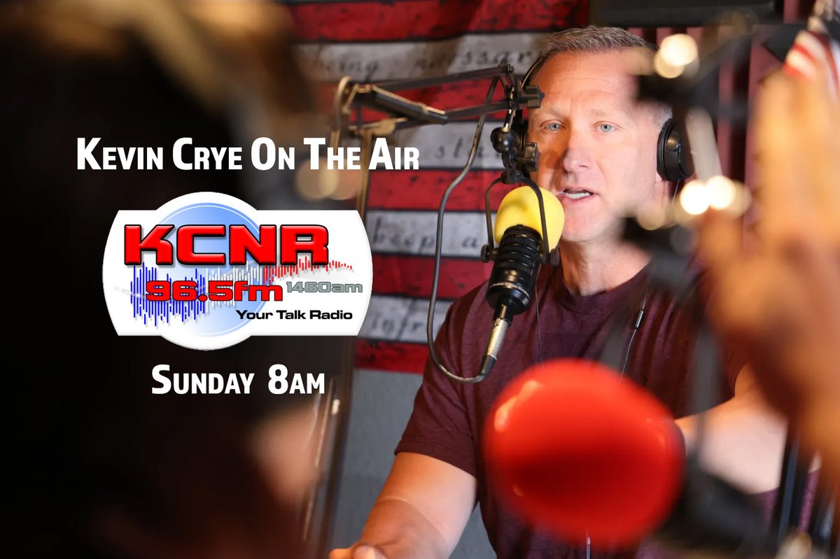 Good morning, Shasta County! Just a quick reminder about my radio show coming up at 8 AM today on KCNR, 96.5 FM or 1460 AM.  

🔊 Don't miss out on hearing from the District 2 candidates - it's sure to be insightful!