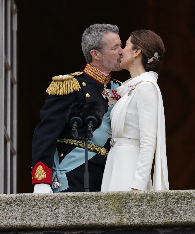 ChristinsQueens's tweet photo. Their Majesties the King and Queen of Denmark, King Frederik X and Queen Mary.

📸Jesper Sunesen &amp; Hanne Juul // Billed Bladet https://t.co/uo8sgE7hM9