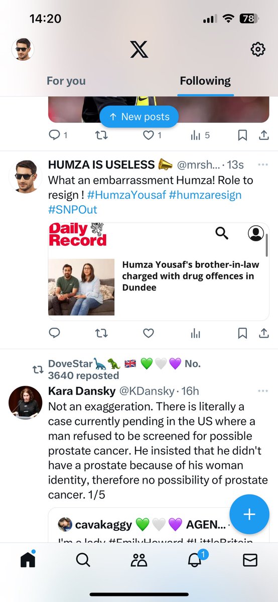 mrshades100's tweet photo. What an embarrassment Humza! Time to resign! #HumzaYousaf #humzaresign
#SNPOut https://t.co/WiJLfjFRKz