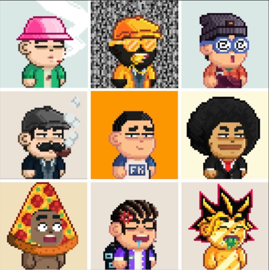 OFK loves to share pizza with everyone 🍕
Get your free pizza on #Ordinals 🍕

🟠Win 5 WL spots:
🟠Follow <a href="/OFKCreations/">Ordinal Fat Kings</a> &amp; <a href="/lizardofshame/">T1FF4NY</a>
🟠Like, RT, @ 3 friends