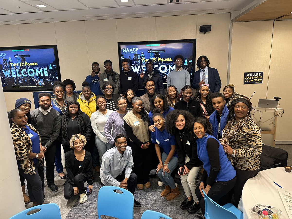 nysnaacpyc's tweet photo. Yesterday’s NAACP New York State 1st Quarterly Conference was ‘power packed’! 👊🏾

Coming off a strong 2023 year, we set goals, mandates, and installed Leaders that will make 2024 even stronger. 

Year of Power 👉🏾 Stay Tuned!

#ThisIsPower #Excelsior #NAACPNYS https://t.co/5pogFLCnDm