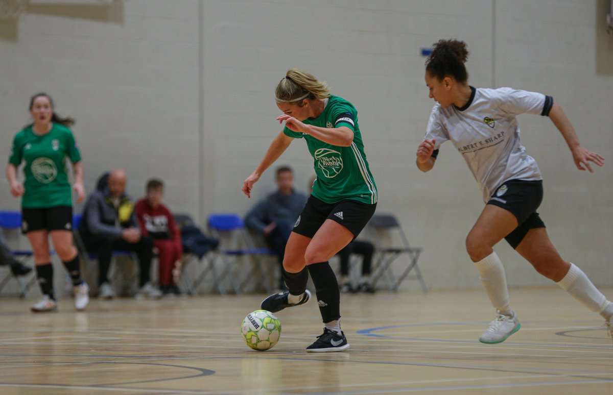 The pack is back.. 
First home game of 2024 in the  @FA_NFS WSS Tier 1 @SotonAztecs vs @Bhamfutsalclub  

More 📸 here 👉 flic.kr/s/aHBqjBahKo

©️girltinyshooter

#womensfutsal #VamosAztecs #FANFS