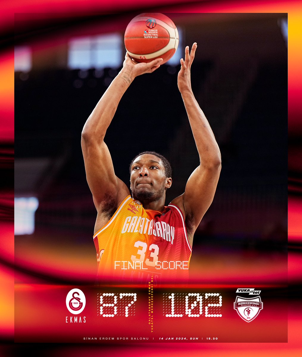 Galatasaray MCT Technic tweet media