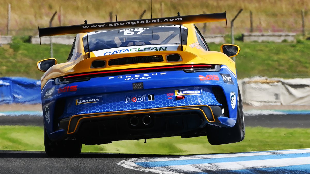 Porsche.CustomerRacing (@customer_racing) on Twitter photo 16 races, six winners. 🥇 The 2023 <a href="/PorscheRaces_GB/">Porsche Motorsport GB</a> Carrera Cup season was packed with incredible racing and different drivers being victorious throughout. ⬇️
5x <a href="/JamesKellett13/">James Kellett</a>
4x <a href="/asmalley54/">Adam Smalley</a>
3x Robert de Haan
2x <a href="/GusBurtonRacing/">Gustav Burton</a>
1x <a href="/RacingRainford/">Charles.Rainford</a>
1x <a href="/harryfosterr/">Harry Foster</a> 16 races, six winners. 🥇 The 2023 <a href="/PorscheRaces_GB/">Porsche Motorsport GB</a> Carrera Cup season was packed with incredible racing and different drivers being victorious throughout. ⬇️
5x <a href="/JamesKellett13/">James Kellett</a>
4x <a href="/asmalley54/">Adam Smalley</a>
3x Robert de Haan
2x <a href="/GusBurtonRacing/">Gustav Burton</a>
1x <a href="/RacingRainford/">Charles.Rainford</a>
1x <a href="/harryfosterr/">Harry Foster</a>