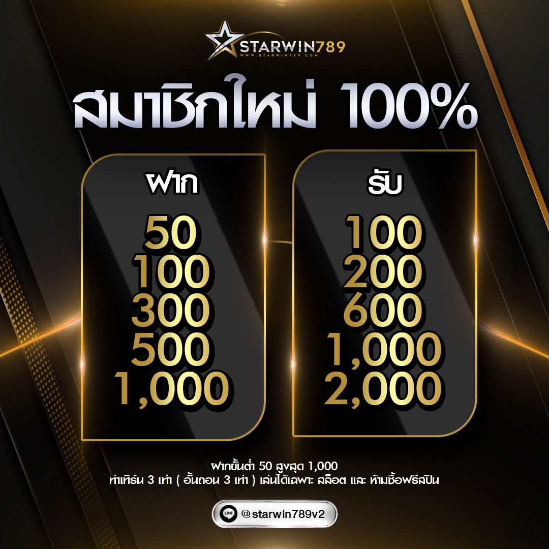 Wairoon2499's tweet photo. 𝗦𝘁𝗮𝘄𝗶𝗻𝟕𝟖𝟗 💋
โปรสมาชิกใหม่100%🍎
🍒_𝟓𝐎.- รับ 𝟏𝐎𝐎.- 💦
🍒ทำเทิร์น*𝟑 เท่า ✨🍍
🍒ถอนสูงสุด 𝟑 เท่า💰✨
#แนะนำเกมส์ แตกแจกหนัก ตอนนี้🔥
🐉 มาจอง2 🀄คลิ๊ก : https://t.co/MfrHKfCslR
🏧 คืนยอดเสียทุกวัน !!
🥰- สล็อต 7% / คาสิโน 3%🥰
#starwin789 #วัยรุ่นทุนน้อย #ฟรี100 https://t.co/nTVbZl9bhA