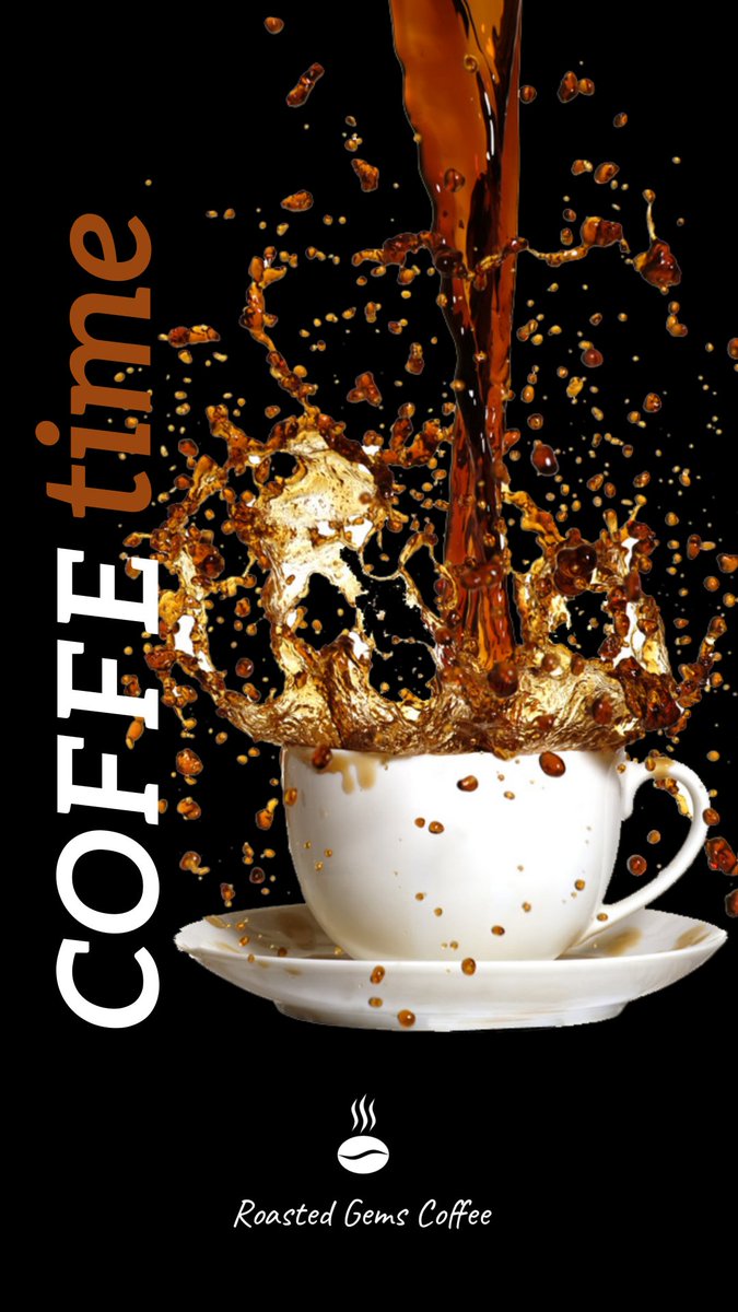 Roasted Gems Coffee tweet media