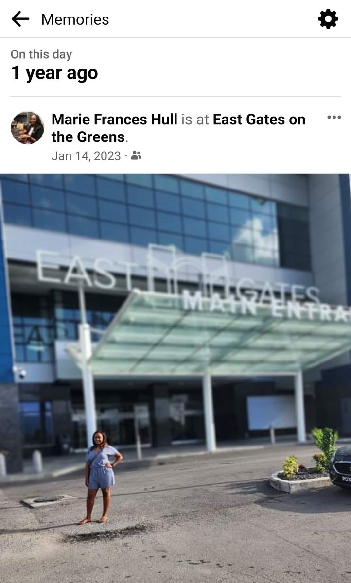 MariefHull's tweet photo. A year ago I visited East Gates Mall for the first time. One year later, I have a product being sold here. Praise God! https://t.co/isUgcsuTap