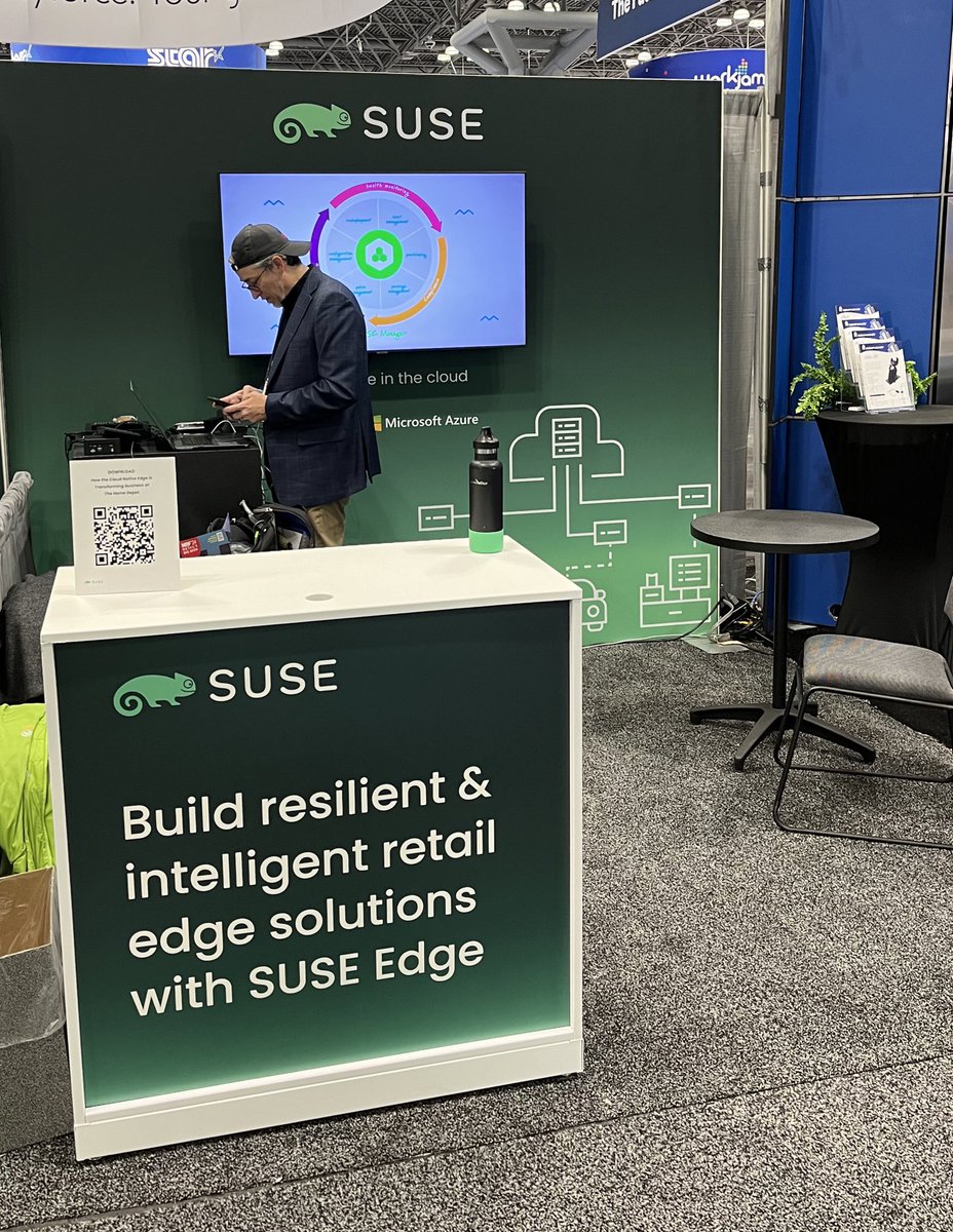 joesusecom's tweet photo. See you at #NRF2024 (booth 5359)! https://t.co/LTG2ZID2Dq