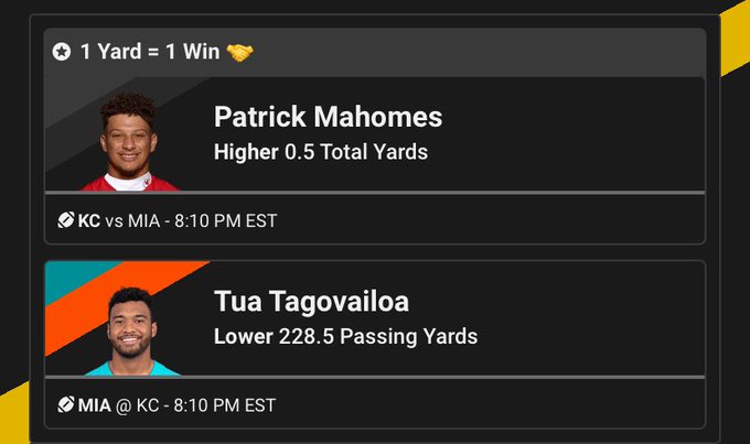 It was a easy one #underdog  #PrizePick #sportsbet https://t.co/VDW0EBWyOT<a href="/tag/underdog"class="tags">#underdog</a><a href="/tag/prizepick"class="tags">#PrizePick</a><a href="/tag/sportsbet"class="tags">#sportsbet</a>