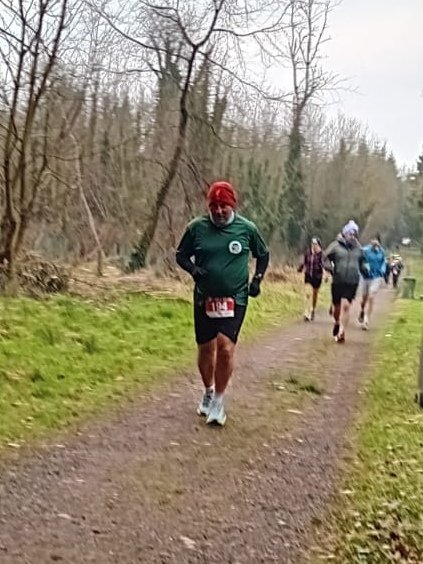 1ManAndBalloon's tweet photo. Number 23 great to be back in Donadea forest for my first #marathon of 2024 looking forward to a few more this year 🏃‍♂️🎈next up @Donadea50k https://t.co/UM5o6KgPH3