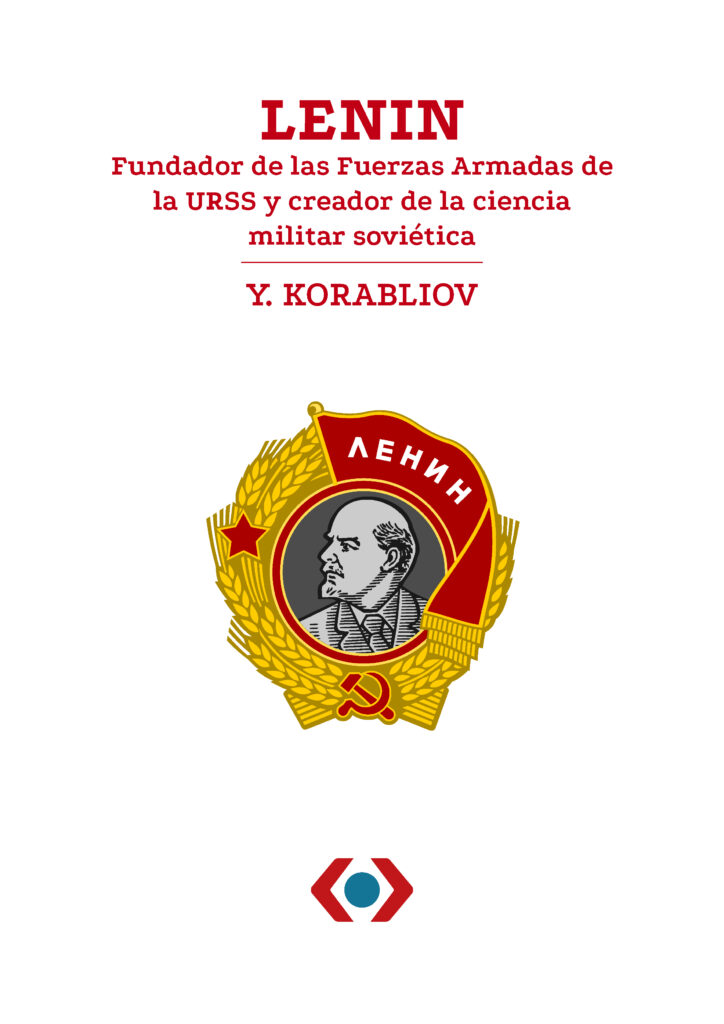Estudiar a Lenin es gratis, solo tienes que descargar nuestros PDFs. Recordamos que estamos publicando las Obras Completas a un precio asequible y por supuesto, la versión digital es de acceso gratuito desde el primer día.