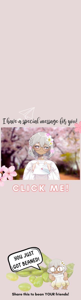 sinarynn's tweet photo. Hey... I know this is early, but I couldn't wait any longer. I have a very special message for you... 🌸💌
「 #memearynn ⊹ #sinartrynn 」 https://t.co/10Gc3uIIuE
