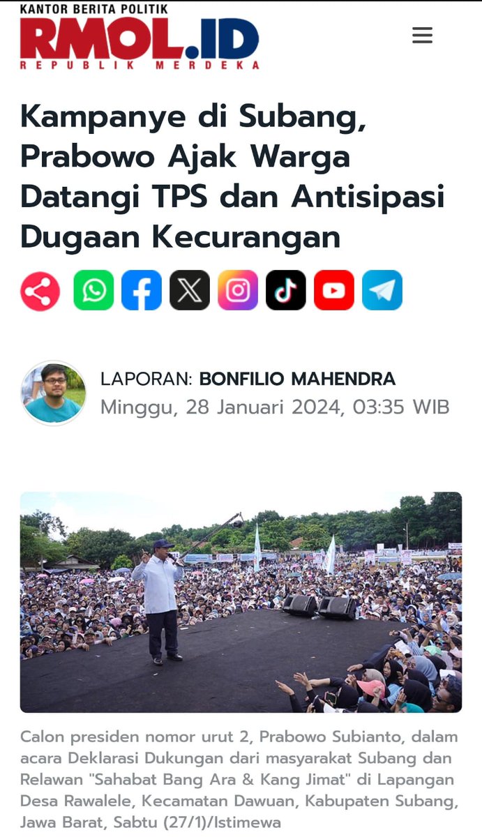 Setuju banget, cuma MasB0W0GBran 14FebPASTI yg sudah menciptakan begitu banyak leader, tak cuma banyak pengikut.

#JabarJatengMakin02
GakNYAKITIN HatinyaIBUKITA