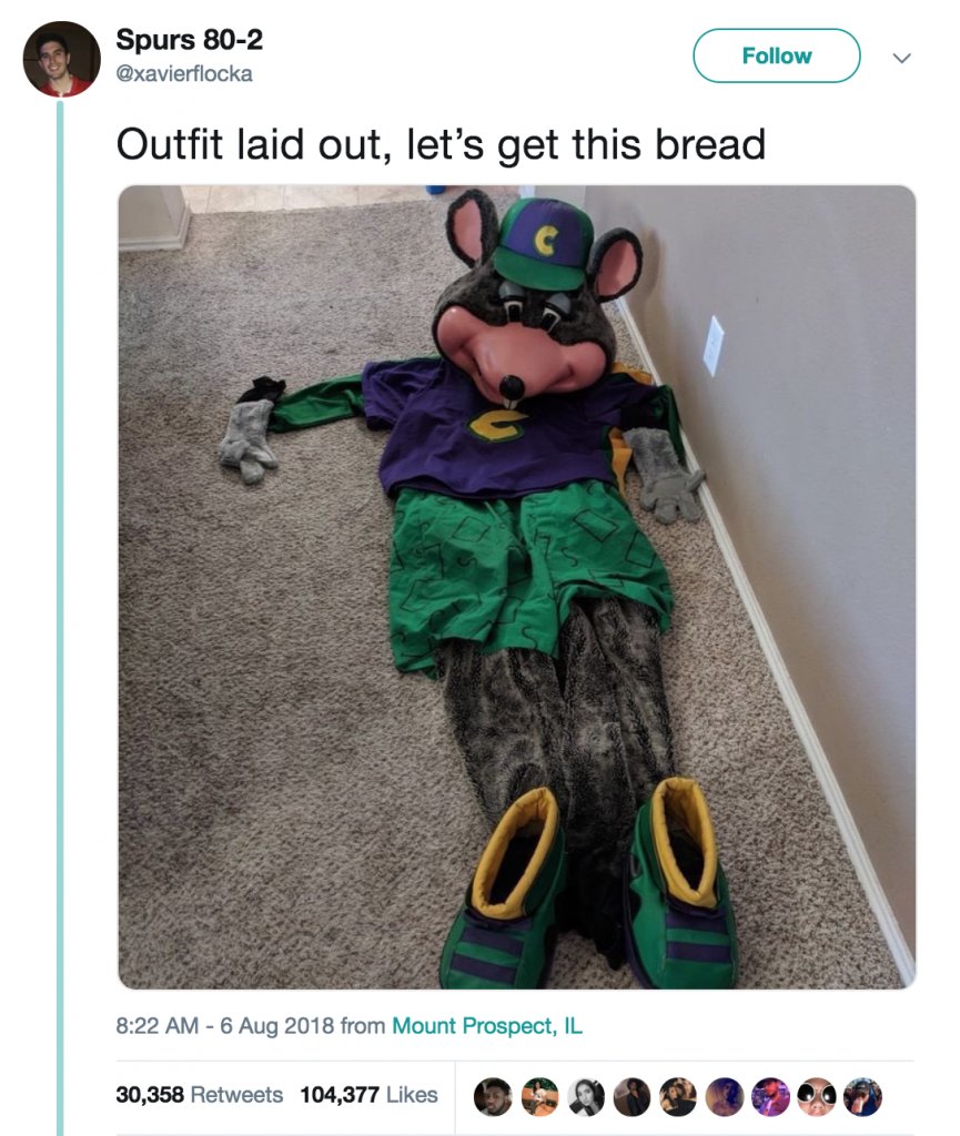 $BREAD