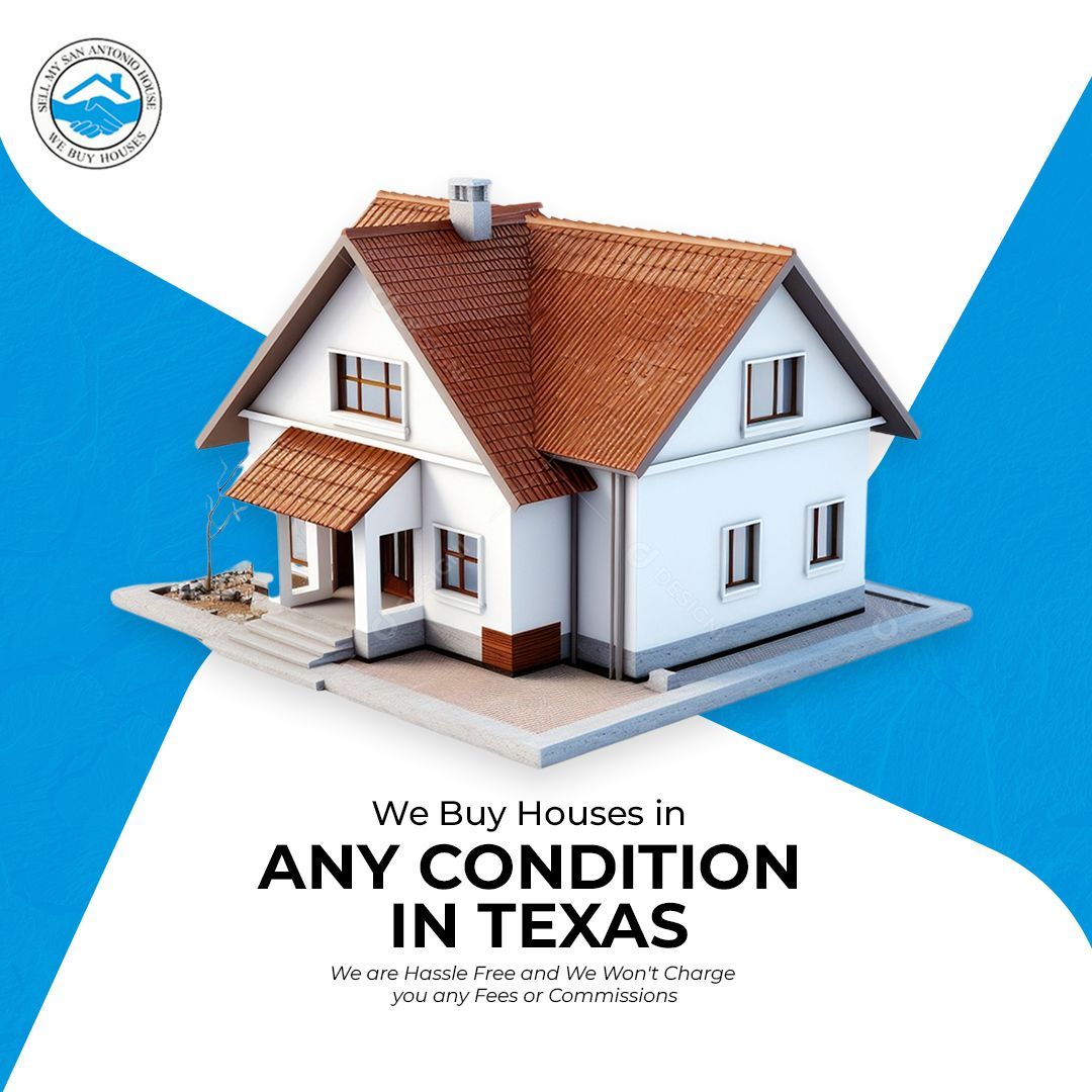 Selling your house in Texas has never been easier! 🏡💙 We'll make you a fair cash offer, and if you accept, we can close on your schedule. Contact us today at (210) 201-6644 for a worry-free experience! 🤝 🌐 sellmysanantoniohouse.com #SellMySanAntonioHouse #sanantonio #home