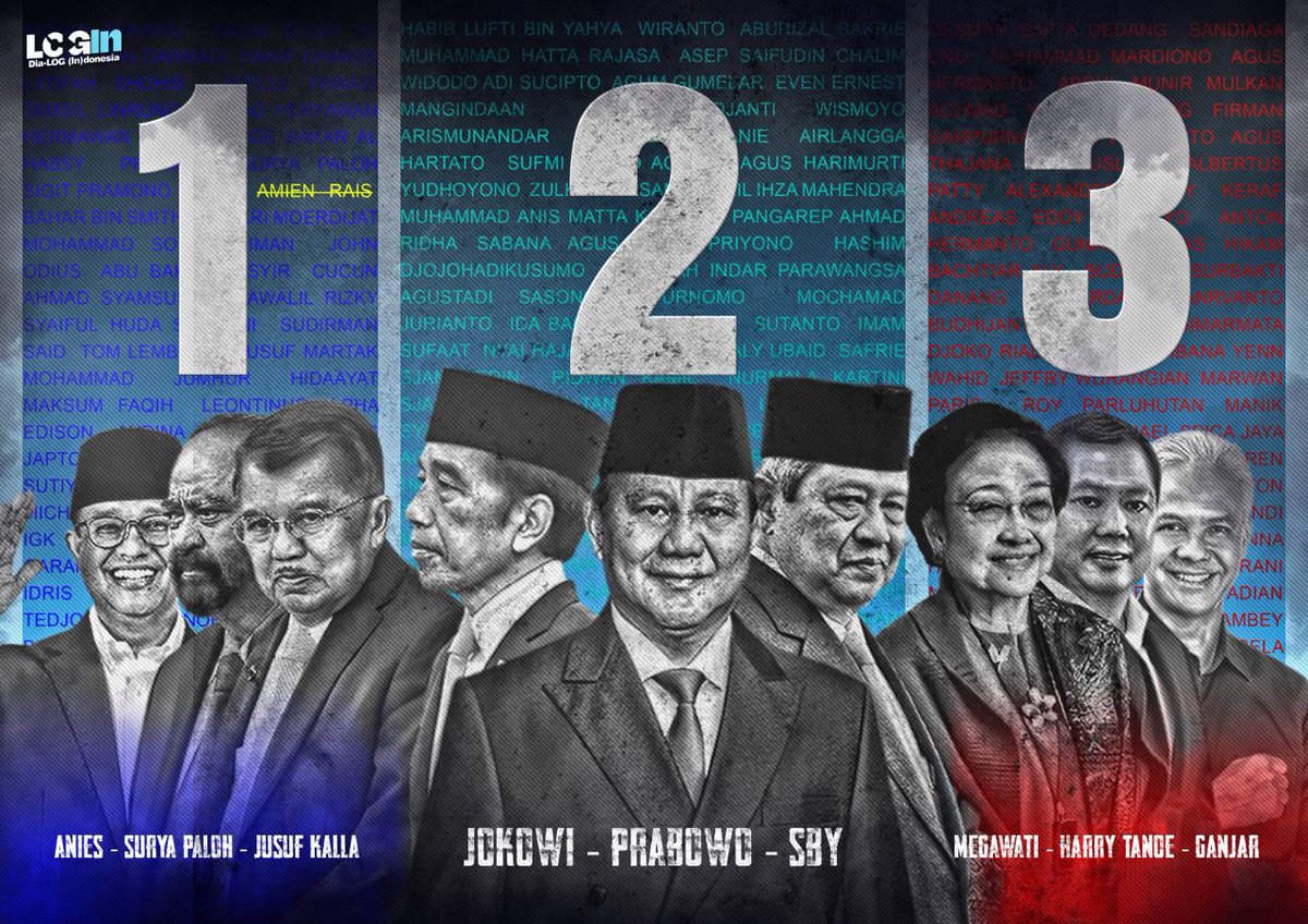 NeoJES (@proclaro_lover) on Twitter photo Hati2 memilih seorang pemimpin. Lihat siapa saja support system di balik pemimpin tsb ๐ฎ๐ฉโ๏ธ๐ฎ๐ฉ
Pertimbangan memilih pemimpin bukan sekadar memilih utk masa 5 tahun saja tapi pemimpin itu ibarat seorang nakhoda yg akan membawa โkapal besarโ bernama NKRI menuju Indonesia Emas ๐ฎ๐ฉ๐๐ฎ๐ฉ Hati2 memilih seorang pemimpin. Lihat siapa saja support system di balik pemimpin tsb ๐ฎ๐ฉโ๏ธ๐ฎ๐ฉ
Pertimbangan memilih pemimpin bukan sekadar memilih utk masa 5 tahun saja tapi pemimpin itu ibarat seorang nakhoda yg akan membawa โkapal besarโ bernama NKRI menuju Indonesia Emas ๐ฎ๐ฉ๐๐ฎ๐ฉ