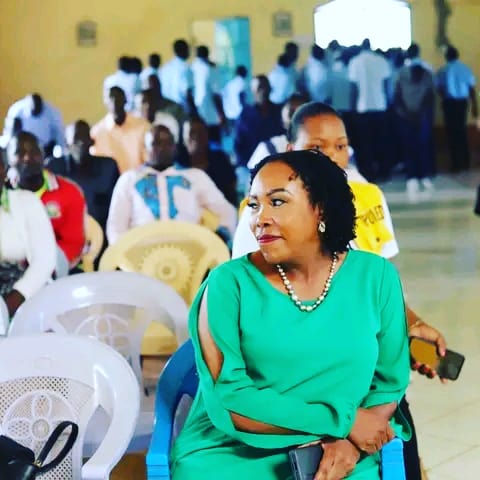 The future depends on what you do today. Start the week with positive energy. Blessings!
Hon.<a href="/MaryMaingi_MP/">Mary Maingi</a>  wishes you a productive week ahead.
#nyoroshamwea #Mweasfinest #Mweakwanza