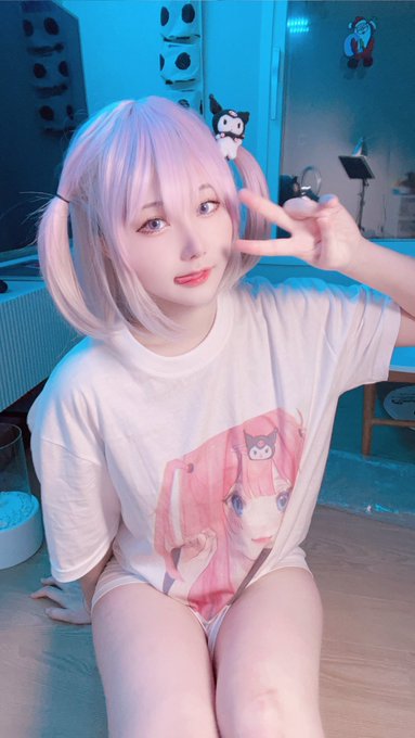 コスプレイヤーmilkyのTwitter画像35