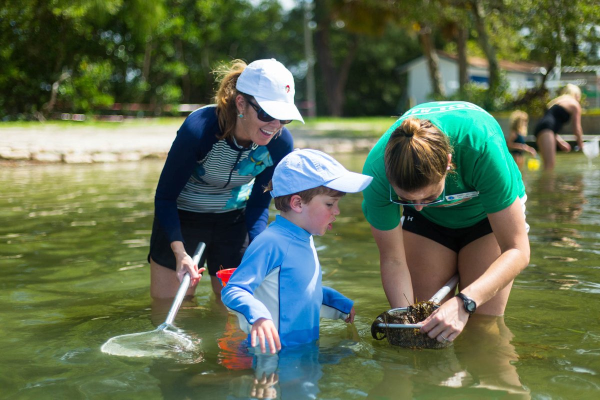 Mote has camps, camps & more camps!

Our Spring Break Day Camps (including a new SciGirls camp just for middle school girls) offer hands-on, inquiry-based programs for campers ages 5️⃣ - 1️⃣4️⃣ & registration is officially OPEN! 

➡️ mote.org/daycamps

#motemarinelab #camps