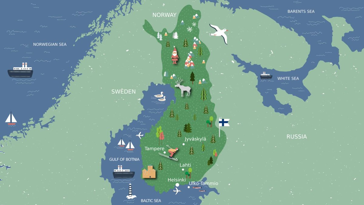 These #Finnish cities and tourist destinations have captured the world's attention with their business opportunities and sustainable living practices. 🌎👏

👉 ow.ly/nYAP50QvgmJ @helsinki @JKLn_kaupunki @Tamperekaupunki @GreenLahti2021 #goodnewsfromfinland #fivefromfinland