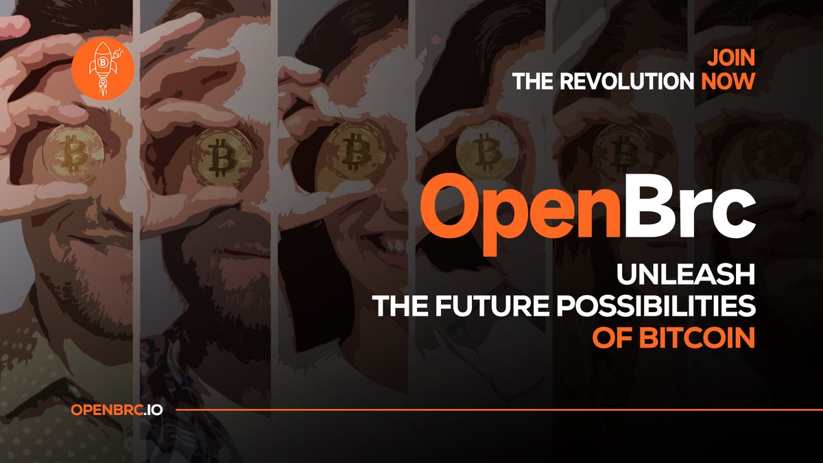 OpenBrc丨BRC-20 tweet media