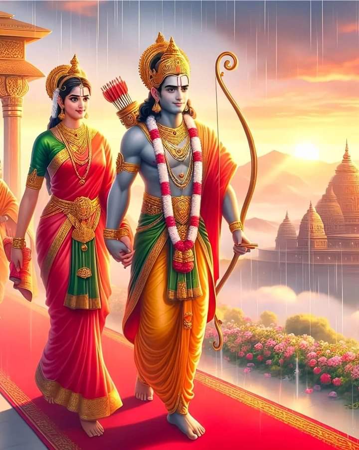 जय श्री सियाराम:🙏🙏🙏
