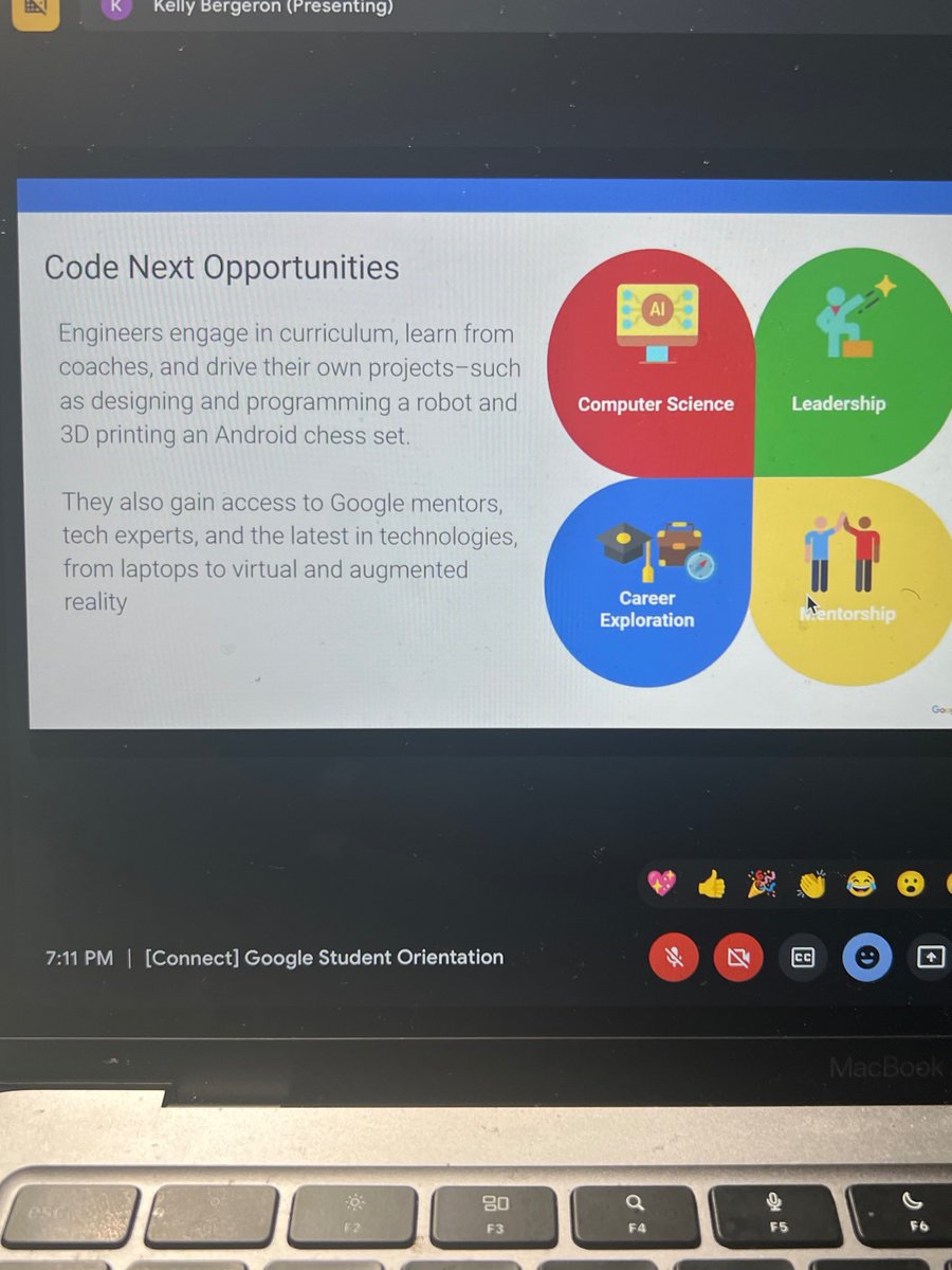 LusenieT's tweet image. I want to thank Google Code Next Program for the awesome swag box. 

My journey with Code Next Connect has been amazing, It has pushed me to grow and explore my passion for STEM. 

Check me out on LinkedIn 😁😝
linkedin.com/posts/lusenie-…

#Google #GoogleCodeNext  #engineer #Stem