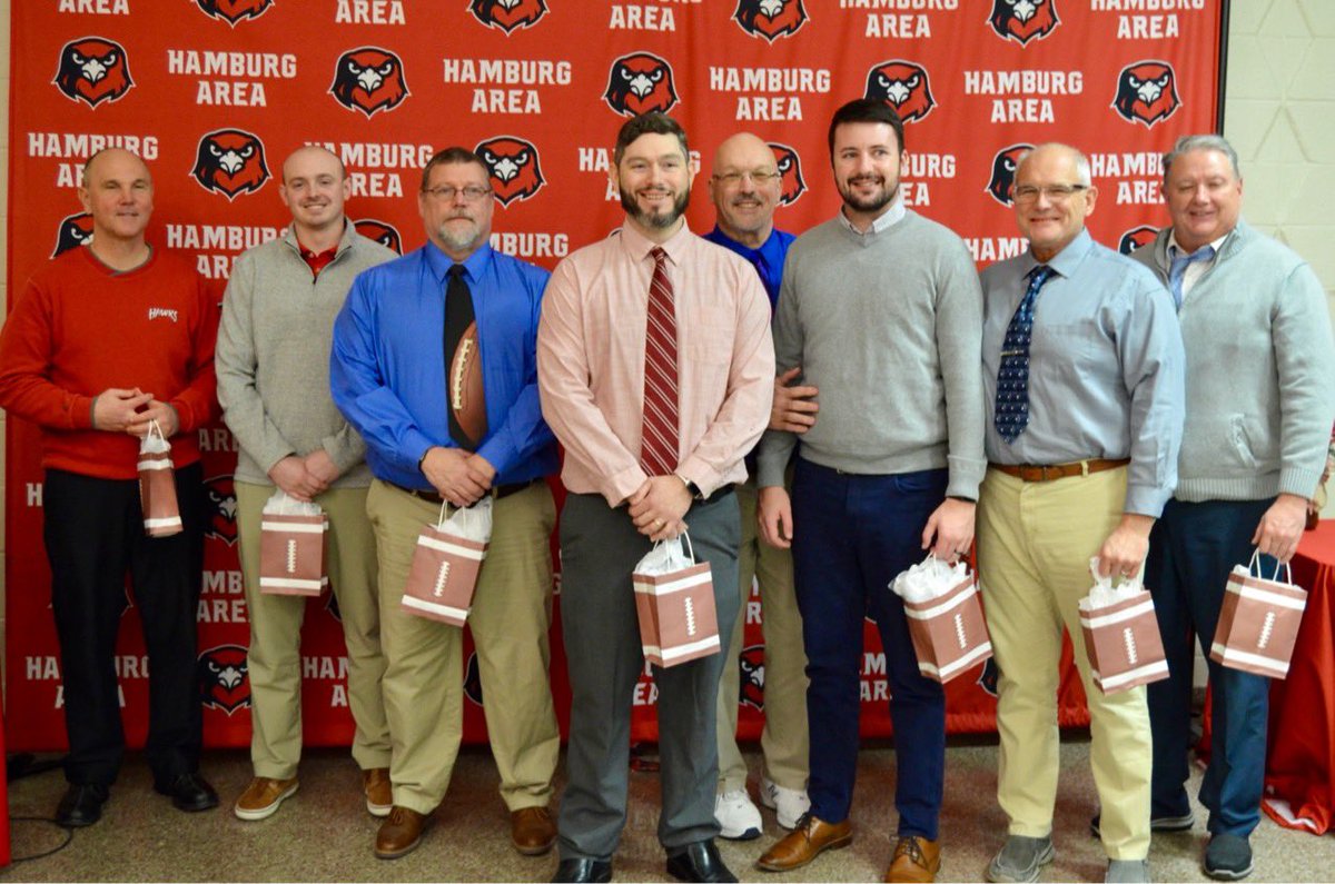 Great night last night at our banquet  celebrating a great 2023 Football Season!