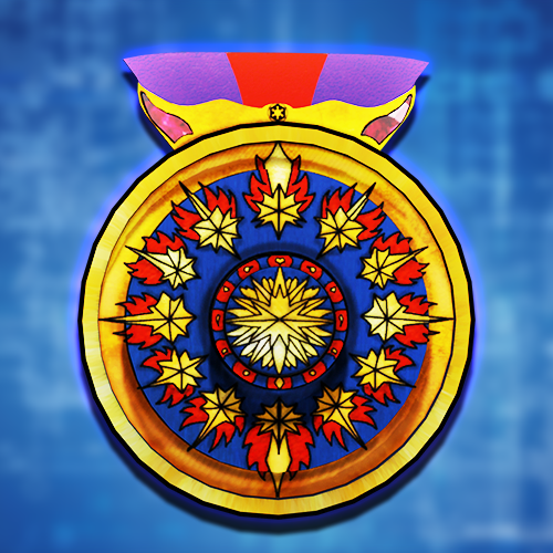 RBLXTGE's tweet photo. One of the new medals coming to #TGE on January 1st!

- Earn medals for your accomplishments in-game 🏅
- Get medals by serving the community 🎮

Medals can be worn in-game, allowing you to showcase your accomplishments for all to see!
#roblox #RobloxDev https://t.co/r5scrVvV6r
