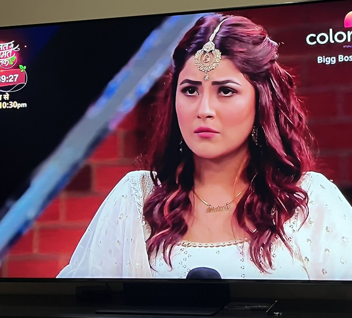 SnehalataAjayk4's tweet photo. Bb13 re run is shown on colors tv at 7:30 am @sidharth_shukla @ishehnaaz_gill
 #SidNaaz https://t.co/YY7oIeKB4W