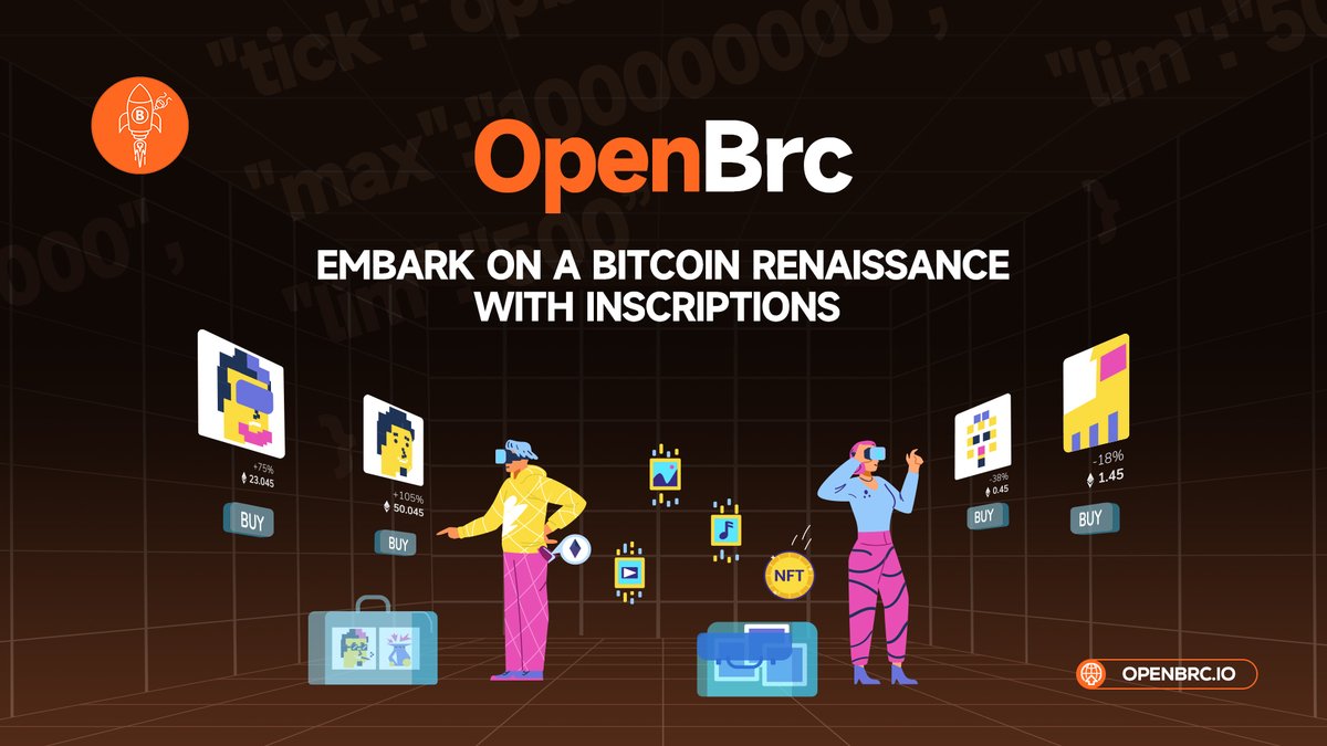 OpenBrc丨BRC-20 tweet media