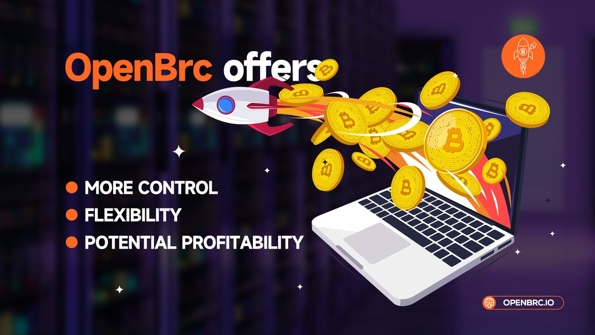 OpenBrc丨BRC-20 tweet media